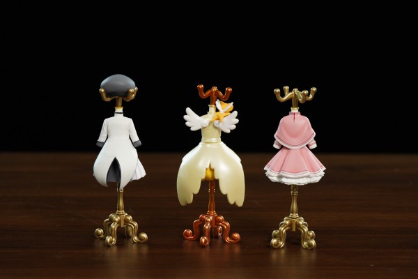 百变小樱 服饰摆件 2