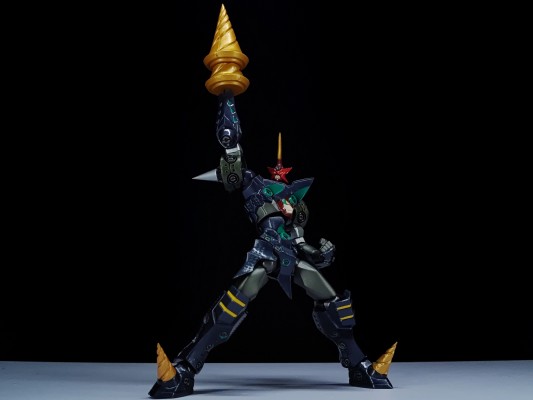 山口式转轮系列 No.EX 天元突破SET