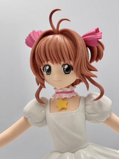 百变小樱 木之本樱 珍藏人偶（待检资料）