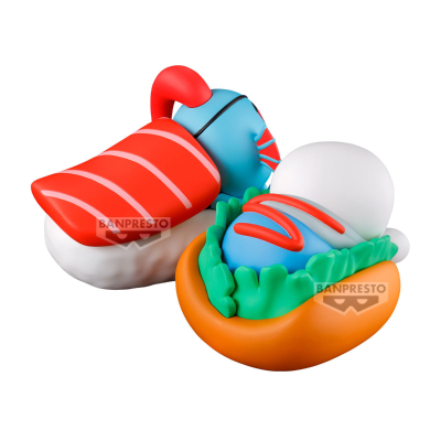 《传说之下》珍藏人偶~美食造物~第一集