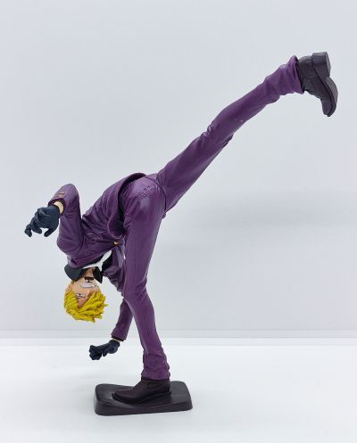 艺术之王 航海王 山治 -和之国-