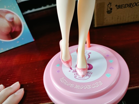 Stay for a while 红娘 A版