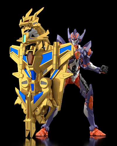 古立特宇宙 THE合体 戴纳泽昂・宇宙合体套装