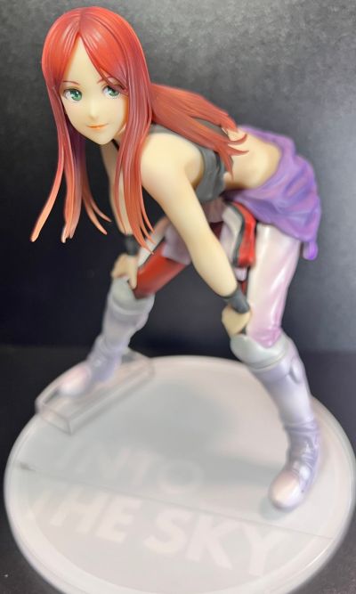 GGG 机动战士高达0080 口袋中的战争 克莉斯蒂娜·马坎吉 IN TO THE SKY