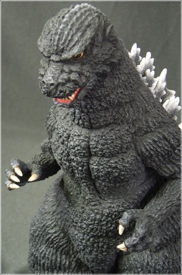 东宝大怪兽系列 哥斯拉 1984