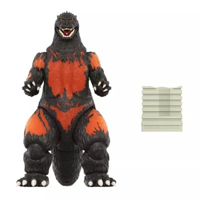 Super7 东宝超级怪兽 - 红莲哥斯拉 (1995)