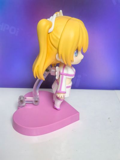 粘土人#2614 2.5次元的诱惑 莉莉艾露 天使服装/天乃理理沙