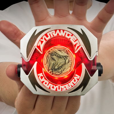 恐龙护牌 -纪念收藏版-（暂译）