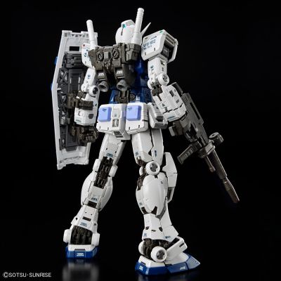 RG 1/144 高达基地专属商品 RX-78-2 高达 2.0版本 [高达基地配色]