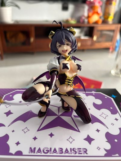 Melty Princess 梦想成为魔法少女 掌中邪恶玛吉雅