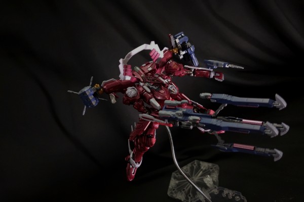 30MM  机战佣兵VI 境界天火 RaD CC-2000 ORBITER