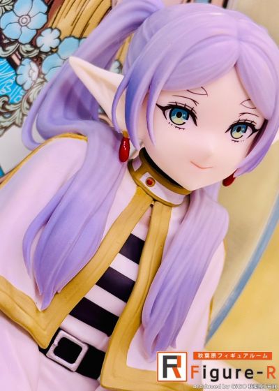 葬送的芙莉莲 玻璃屏风珍藏人偶-菲伦（待检资料）