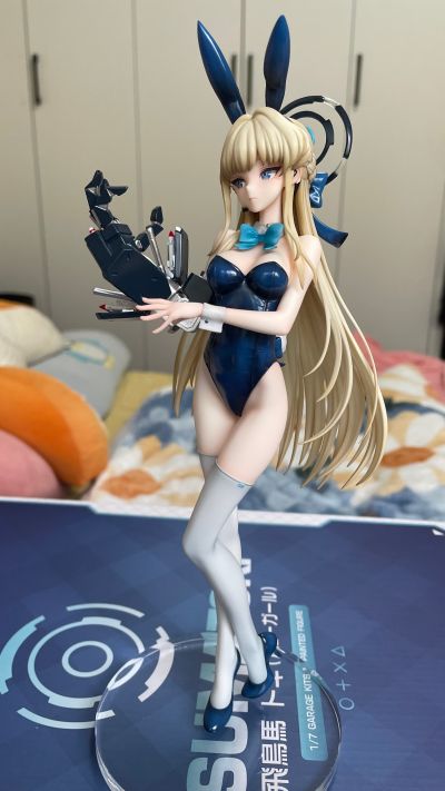 蔚蓝档案 飞鸟马时 兔女郎ver.