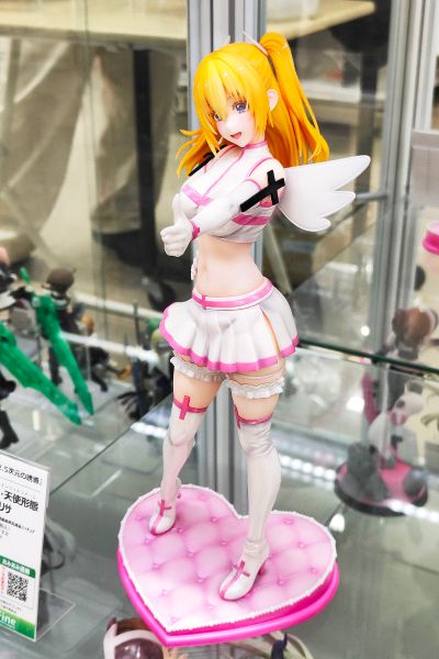 2.5次元的诱惑 莉莉艾露 真天使形态/理理沙