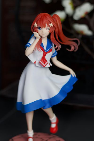 动画特篇 五等分的新娘∽ Trio-Try-iT玩具人偶-中野五月·水手造型-