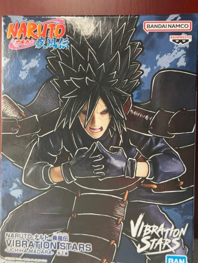 火影忍者疾风传 名战景-宇智波斑-