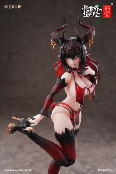 RPG-01SP 魅魔-洛丝蒂娅 第二阶段