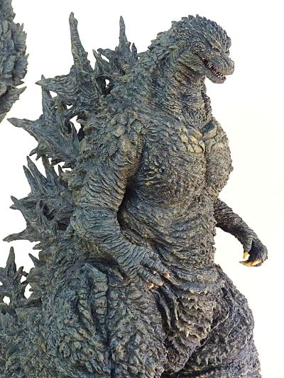 T's Facto 哥斯拉（2023）树脂套件（未涂装，组装套件）