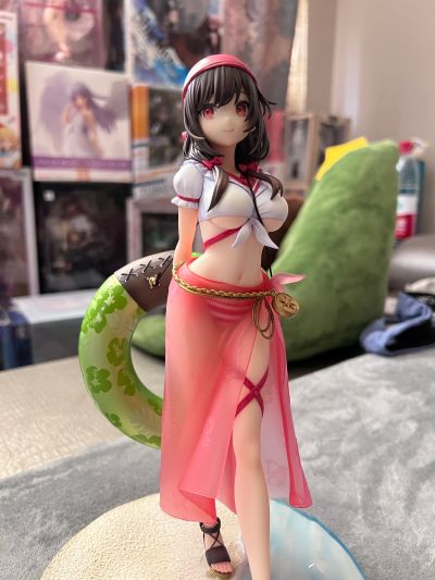 KDcolle 为美好的世界献上祝福！芸芸 原作版 海滩上的角色扮演