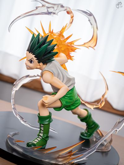 B-style  猎人×猎人 杰·富力士