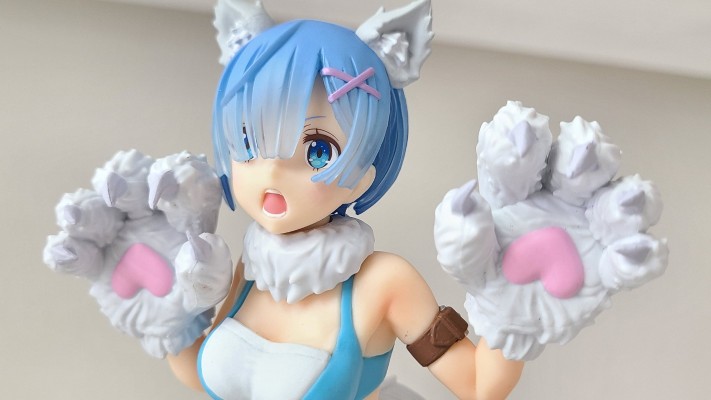 Re：从零开始的异世界生活 Espresto Monster Motions  雷姆 异色版（待检资料）