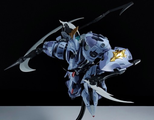 圆桌骑士团系列 钢镰・凯