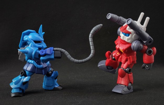 机动战士高达 MOBILE SUIT ENSEMBLE 11