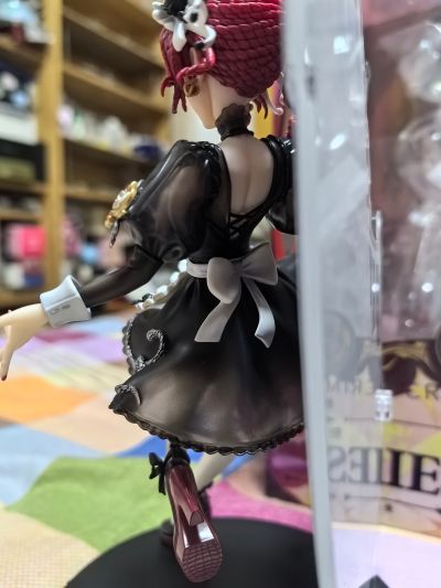 第五人格 《真理之下——红发的魔女》 祭司 绯