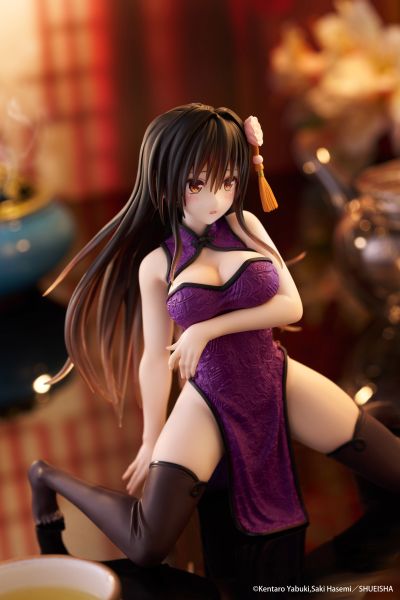 Desktop Cute 出包王女DARKNESS 古手川唯〜旗袍〜