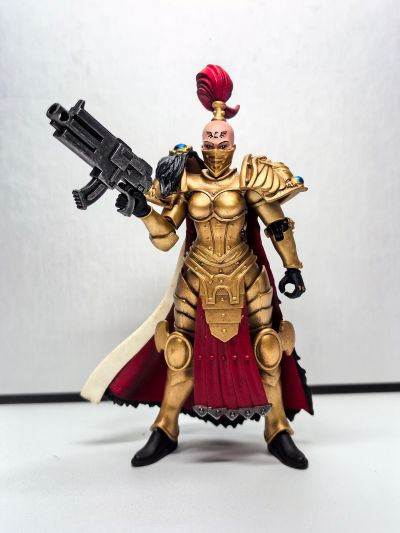 战锤:荷鲁斯叛乱 寂静修女会 白隼寂静修女骨干 寂静修女1