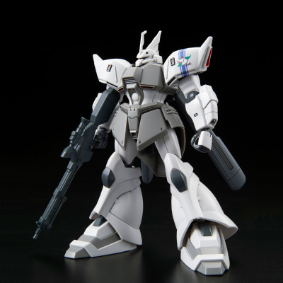 HG 1/144 松永真专用勇士狙击型