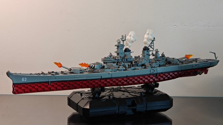 YW2411 钢铁战魂 幽斯