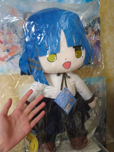 孤独摇滚！ 毛绒玩偶 山田凉