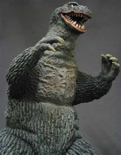 东宝30CM系列 哥斯拉1962