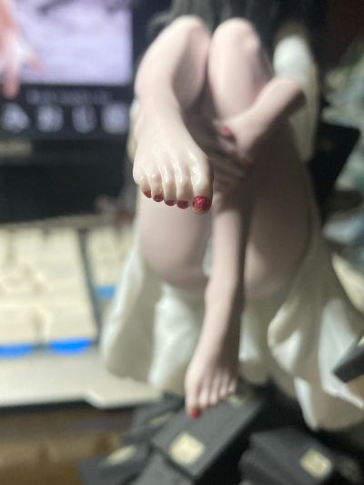 美少女雕像 恐怖美少女 贞子