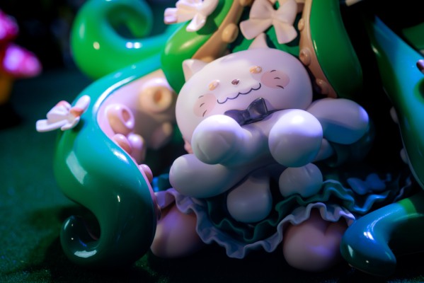 INNERMINDS 克苏鲁 喵噗噜睡衣派对