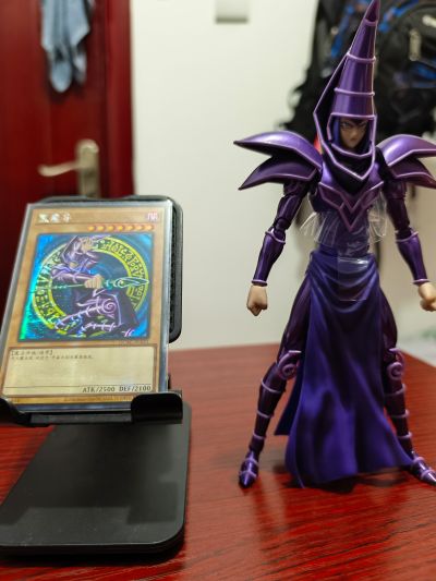 S.H.MonsterArts 黑魔导