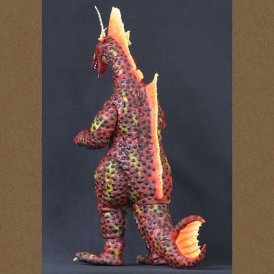 东宝30cm系列 机械哥斯拉逆袭 泰坦巨水龙