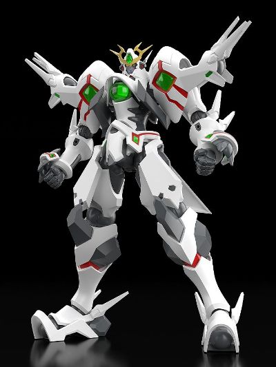MODEROID 银装骑攻队 ORDIAN