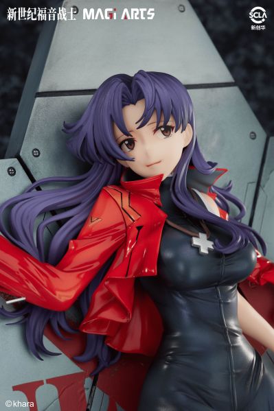 新世纪福音战士新剧场版 葛城美里