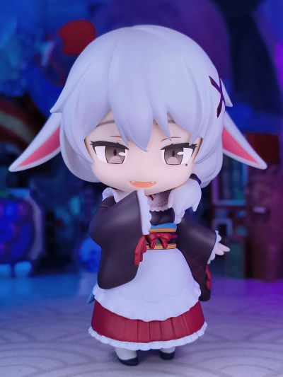 粘土人#2491 彩虹社 戌亥床