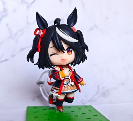 粘土人#2468 赛马娘 闪耀！优俊少女 北部玄驹