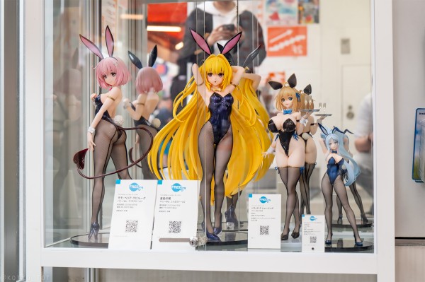 B-style 出包王女DARKNESS 梦梦·贝莉雅·戴比路克 兔女郎