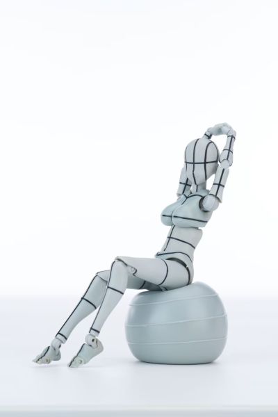 S.H.Figuarts 女性素体 -矢吹健太朗- 豪华套装 (淡橙色)