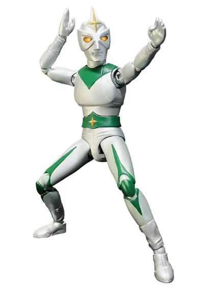 HAF NEXT 镜子超人