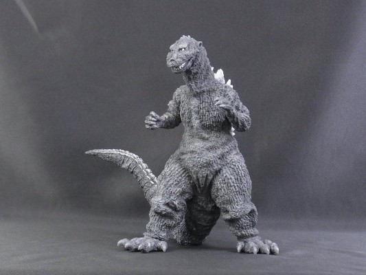 东宝大怪兽系列 哥斯拉1955 黑白版