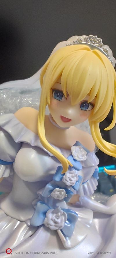 KDcolle 为美好的世界献上祝福！达克妮斯 原作版 10周年纪念服装