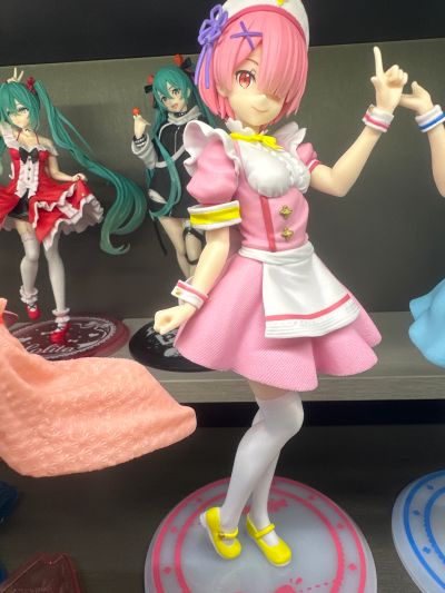 PCS Re：从零开始的异世界生活 拉姆~保姆~