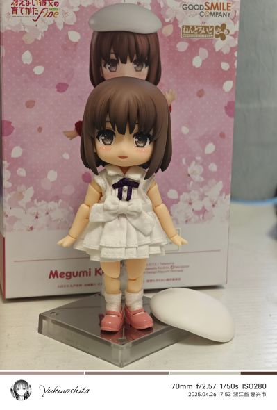 粘土娃 路人女主的养成方法 Fine 加藤惠