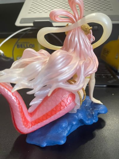 Glitter & Glamours 海贼王 白星 Special Color ver. 